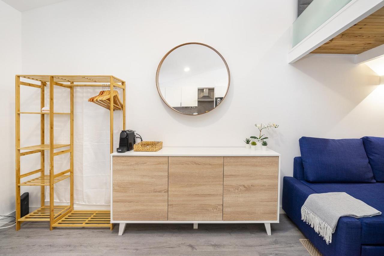 Whome Urban Escape: 1-Br W/Mezzanine Near Campo Ourique Lisbon Exterior photo