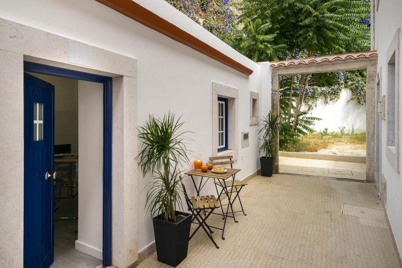 Whome Urban Escape: 1-Br W/Mezzanine Near Campo Ourique Lisbon Exterior photo